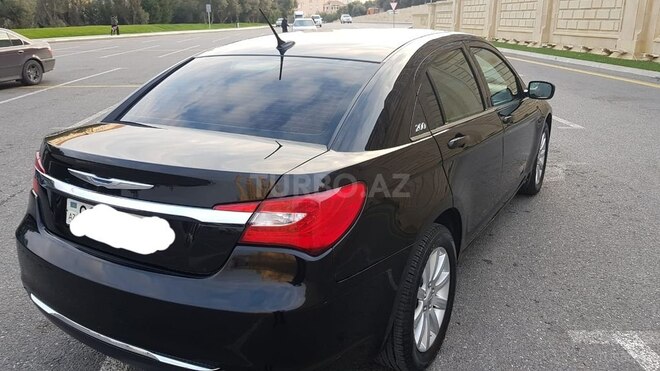 Chrysler 300 2012, 110,525 km - 2.4 л - Bakı