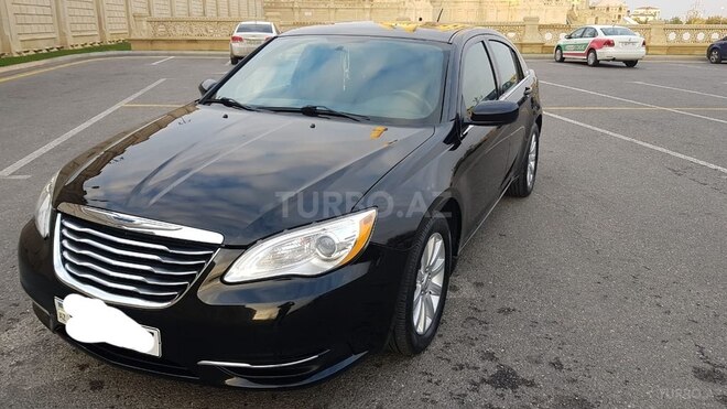 Chrysler 300 2012, 110,525 km - 2.4 л - Bakı