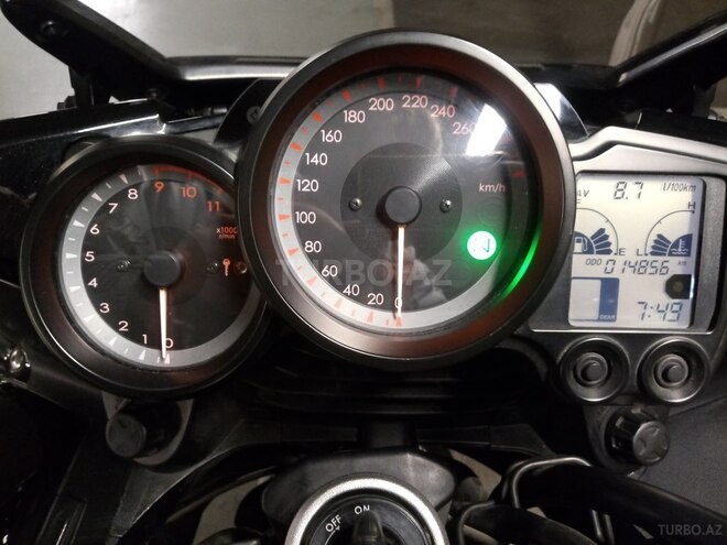 Yamaha  2012, 15,000 km - 1.3 l - Bakı