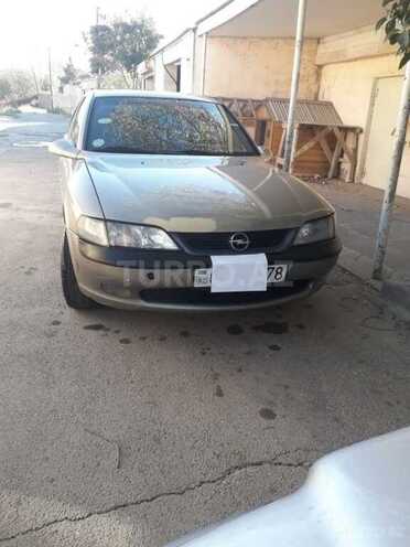 Opel Vectra 1997, 250,000 km - 1.6 l - Bakı