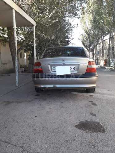 Opel Vectra 1997, 250,000 km - 1.6 l - Bakı