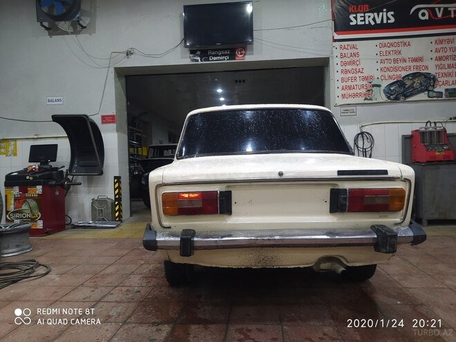 LADA (VAZ) 2106 1979, 100,000 km - 1.5 l - Bakı