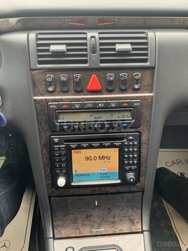 Mercedes E 320 2001, 299,750 km - 3.2 l - Bakı