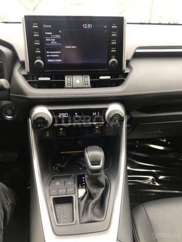 Toyota RAV4 2019, 5,990 km - 0.2 l - Bakı