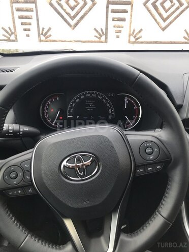 Toyota RAV4 2019, 5,990 km - 0.2 l - Bakı
