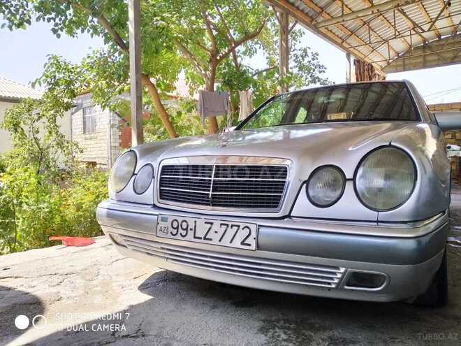 Mercedes E 320 1996, 401,000 km - 3.2 l - Bakı