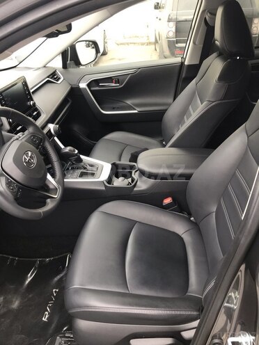 Toyota RAV4 2019, 5,990 km - 0.2 l - Bakı