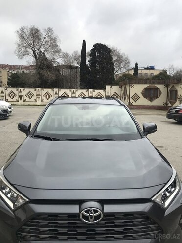 Toyota RAV4 2019, 5,990 km - 0.2 l - Bakı
