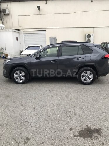 Toyota RAV4 2019, 5,990 km - 0.2 l - Bakı