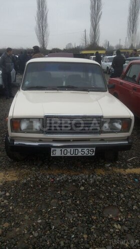 LADA (VAZ) 2107 1988, 333,333 km - 1.6 l - Ağcabədi