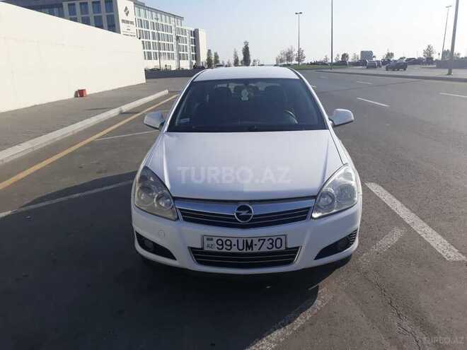 Opel Astra 2010, 160,000 km - 1.3 l - Bakı