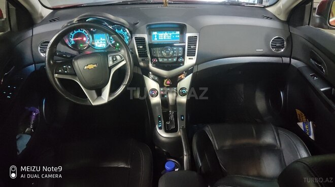 Chevrolet Cruze 2013, 165,000 km - 1.4 l - Gəncə