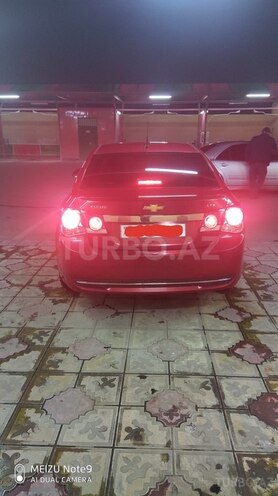 Chevrolet Cruze 2013, 165,000 km - 1.4 l - Gəncə