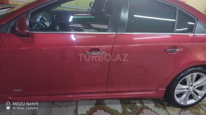 Chevrolet Cruze 2013, 165,000 km - 1.4 l - Gəncə