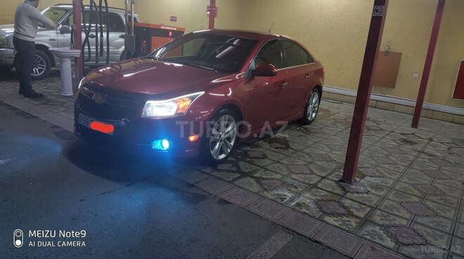 Chevrolet Cruze 2013, 165,000 km - 1.4 l - Gəncə