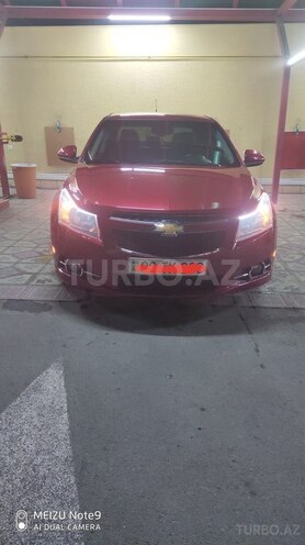 Chevrolet Cruze 2013, 165,000 km - 1.4 l - Gəncə