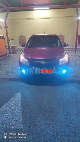 Chevrolet Cruze 2013, 165,000 km - 1.4 l - Gəncə
