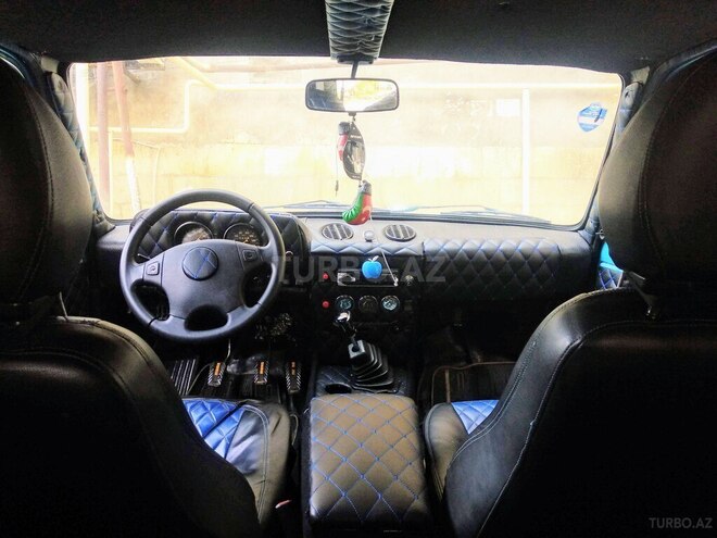 LADA (VAZ) Niva 1988, 15,520 km - 1.7 l - Bakı