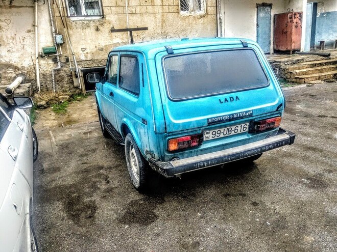 LADA (VAZ) Niva 1988, 15,520 km - 1.7 l - Bakı