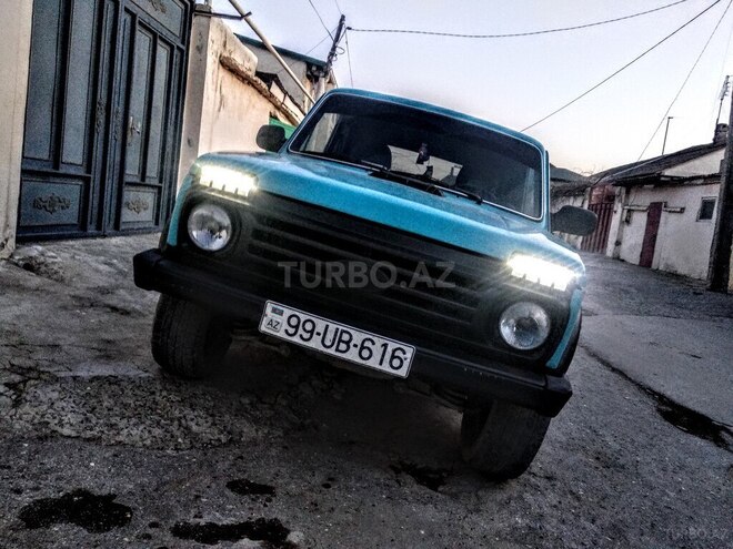 LADA (VAZ) Niva 1988, 15,520 km - 1.7 l - Bakı
