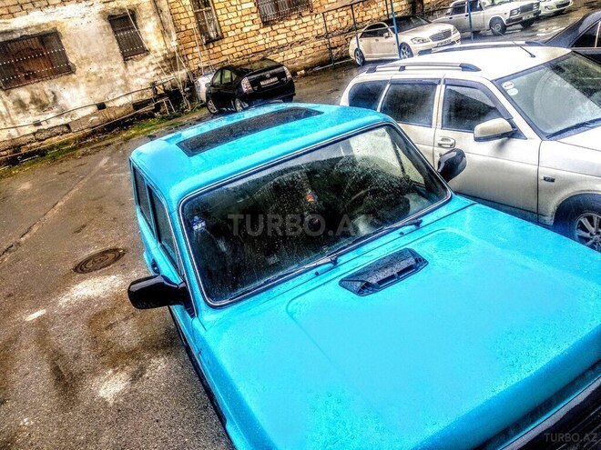LADA (VAZ) Niva 1988, 15,520 km - 1.7 l - Bakı