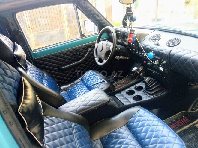 LADA (VAZ) Niva 1988, 15,520 km - 1.7 l - Bakı