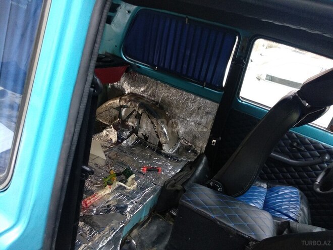 LADA (VAZ) Niva 1988, 15,520 km - 1.7 l - Bakı