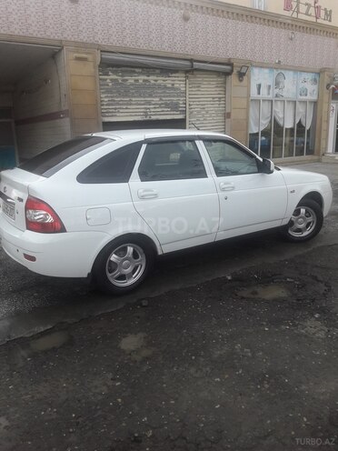 LADA (VAZ) Priora 2012, 186,000 km - 0.1 л - Göygöl