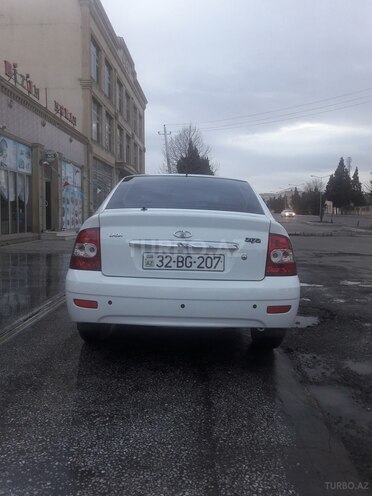 LADA (VAZ) Priora 2012, 186,000 km - 0.1 л - Göygöl