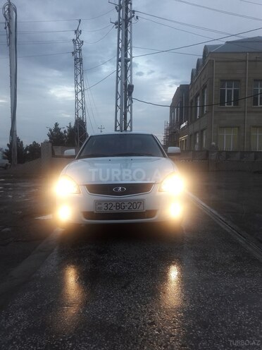 LADA (VAZ) Priora 2012, 186,000 km - 0.1 л - Göygöl