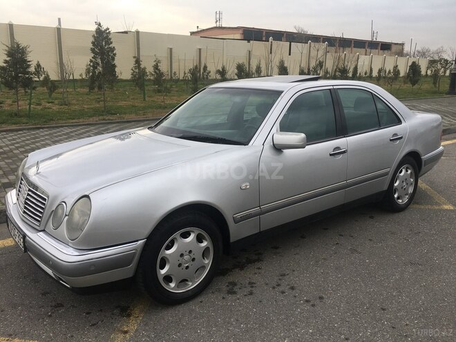 Mercedes E 280 1997, 323,000 km - 2.8 l - Bakı