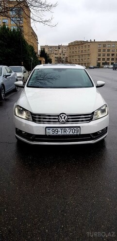 Volkswagen Passat 2012, 148,000 km - 1.8 l - Bakı