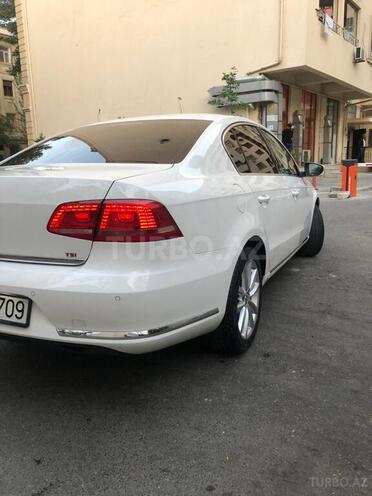 Volkswagen Passat 2012, 148,000 km - 1.8 l - Bakı