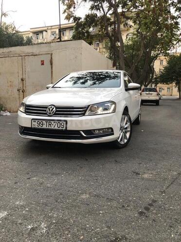 Volkswagen Passat 2012, 148,000 km - 1.8 l - Bakı