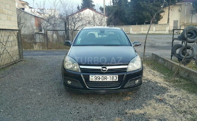 Opel Astra 2005, 201,000 km - 1.8 l - Zaqatala