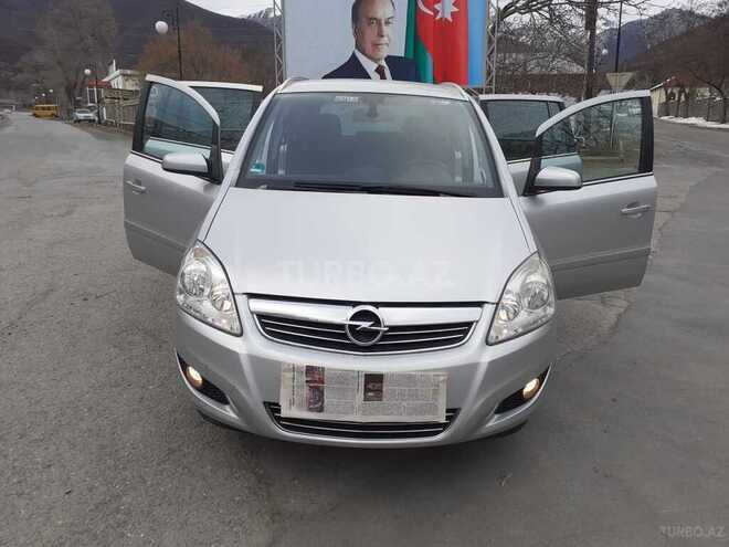 Opel Zafira 2008, 200,659 km - 1.7 л - Bakı