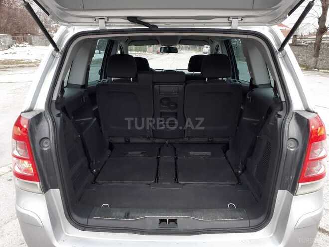 Opel Zafira 2008, 200,659 km - 1.7 л - Bakı
