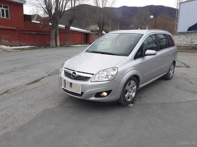 Opel Zafira 2008, 200,659 km - 1.7 л - Bakı