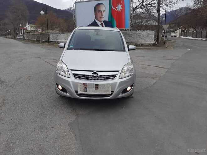 Opel Zafira 2008, 200,659 km - 1.7 л - Bakı