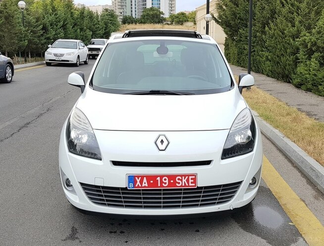 Renault Grand Scenic 2011, 171,000 km - 1.5 l - Bakı