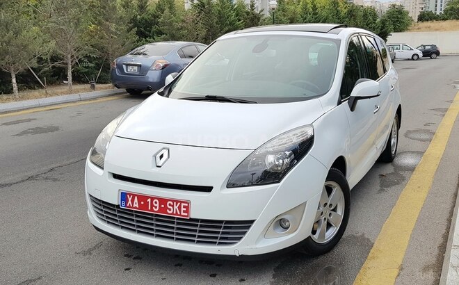 Renault Grand Scenic 2011, 171,000 km - 1.5 l - Bakı
