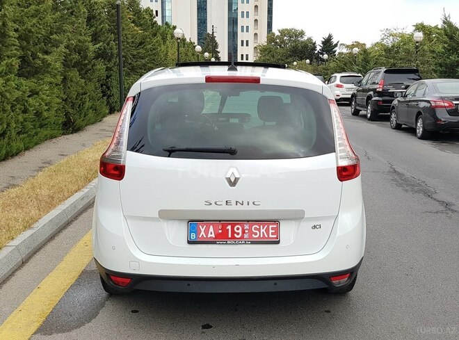 Renault Grand Scenic 2011, 171,000 km - 1.5 l - Bakı