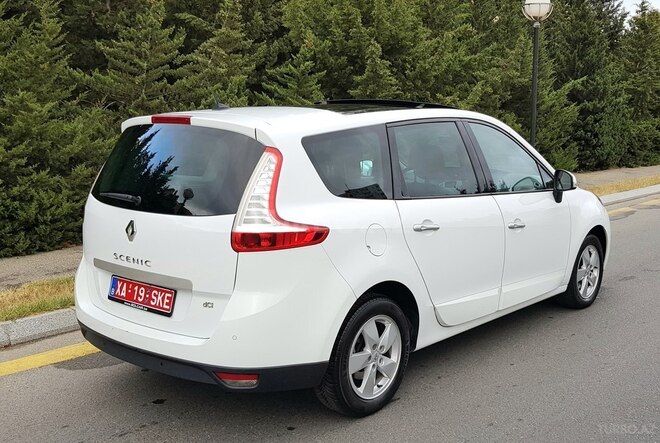 Renault Grand Scenic 2011, 171,000 km - 1.5 l - Bakı