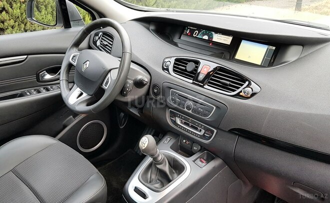 Renault Grand Scenic 2011, 171,000 km - 1.5 l - Bakı