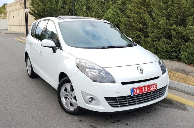 Renault Grand Scenic 2011, 171,000 km - 1.5 l - Bakı