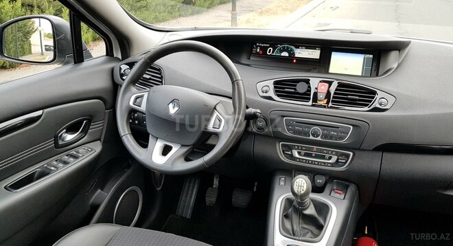 Renault Grand Scenic 2011, 171,000 km - 1.5 l - Bakı