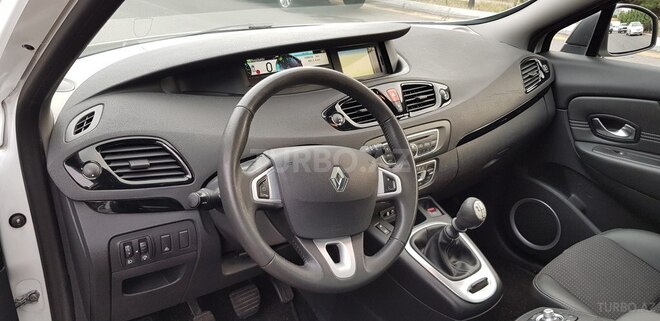 Renault Grand Scenic 2011, 171,000 km - 1.5 l - Bakı