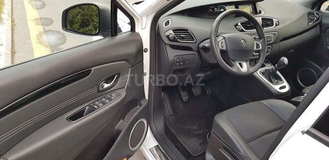 Renault Grand Scenic 2011, 171,000 km - 1.5 l - Bakı