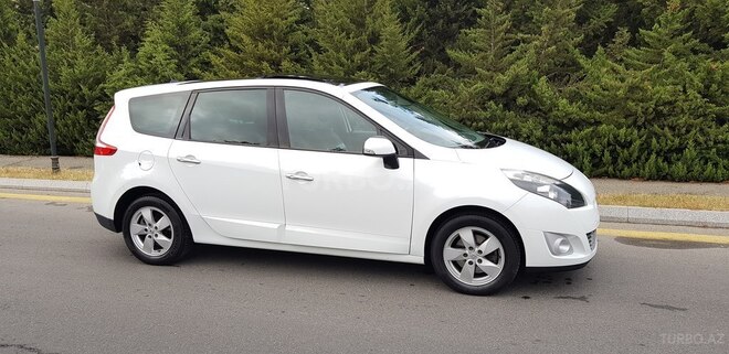 Renault Grand Scenic 2011, 171,000 km - 1.5 l - Bakı