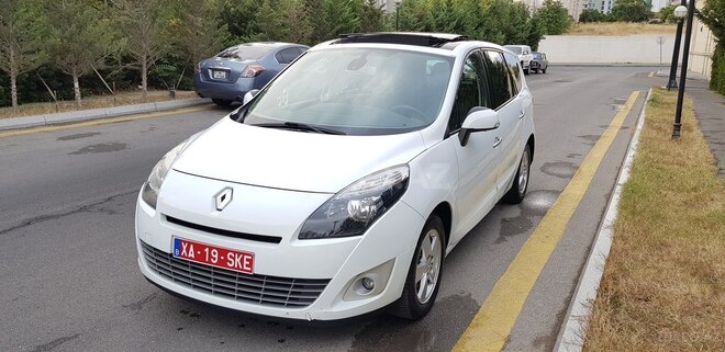 Renault Grand Scenic 2011, 171,000 km - 1.5 l - Bakı